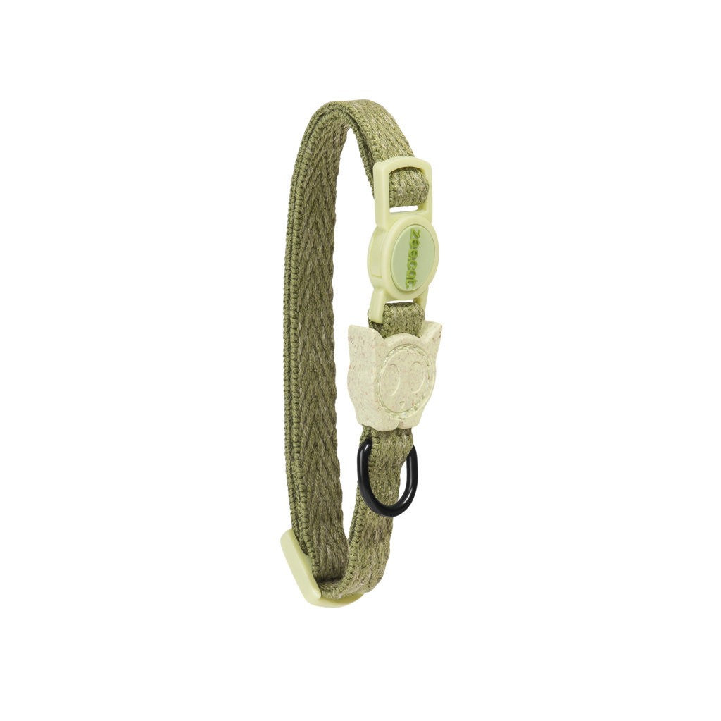 NATURALS Collare Gatto Moss