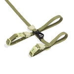 NATURALS Set pettorina e Guinzaglio Gatto Moss