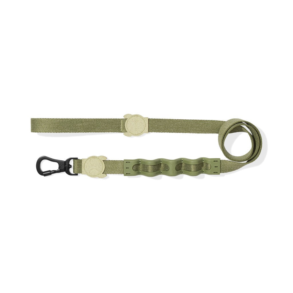 NATURALS Guinzaglio Ammortizzato 2.0 Moss