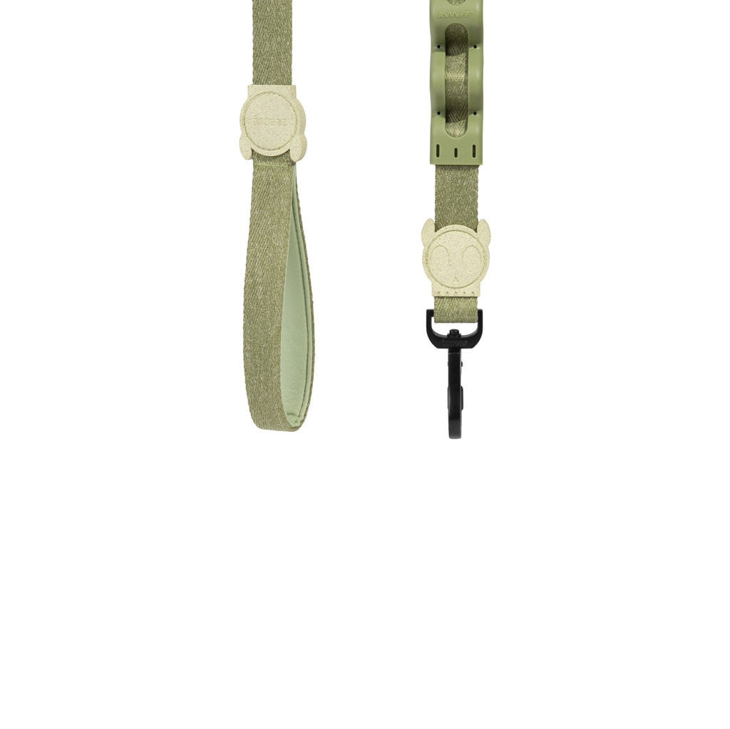 NATURALS Guinzaglio Ammortizzato 2.0 Moss