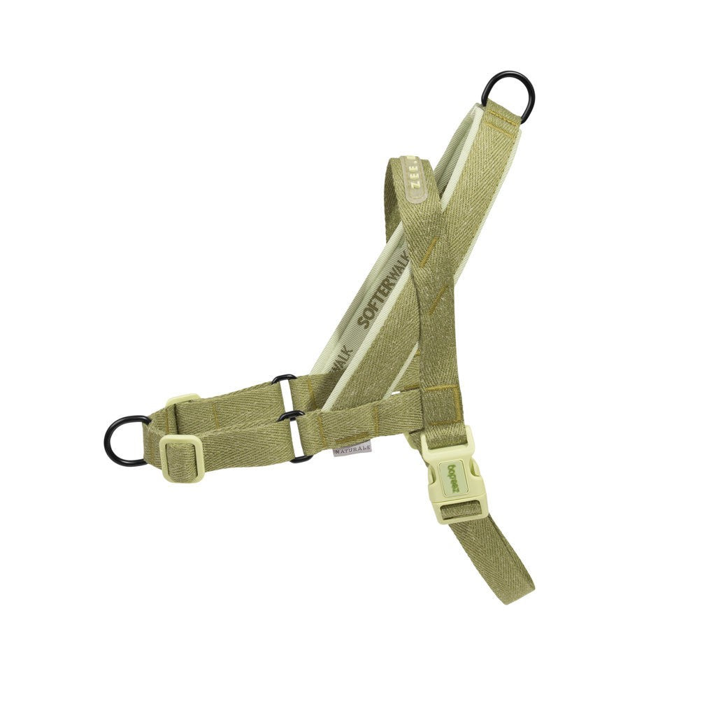 NATURALS Pettorina Norvegese Softer-Walk Moss