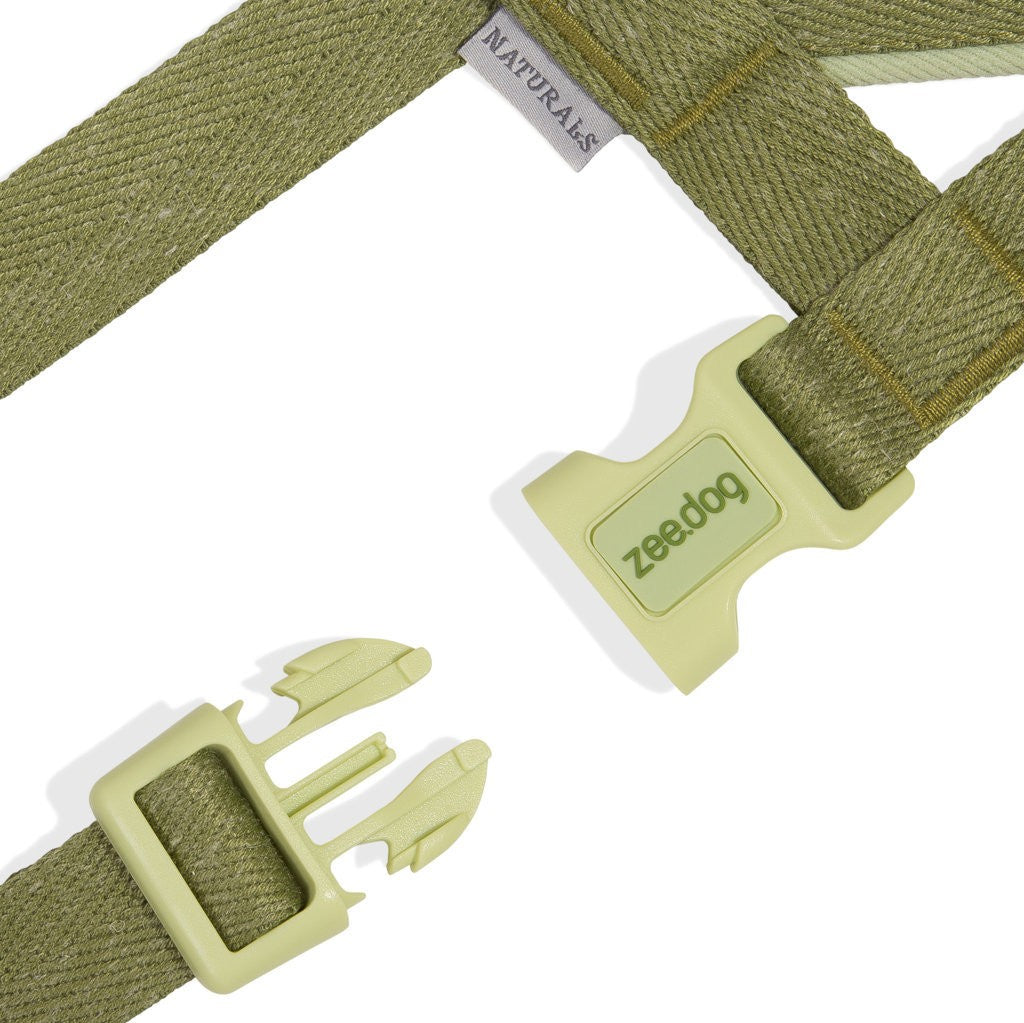 NATURALS Pettorina Norvegese Softer-Walk Moss