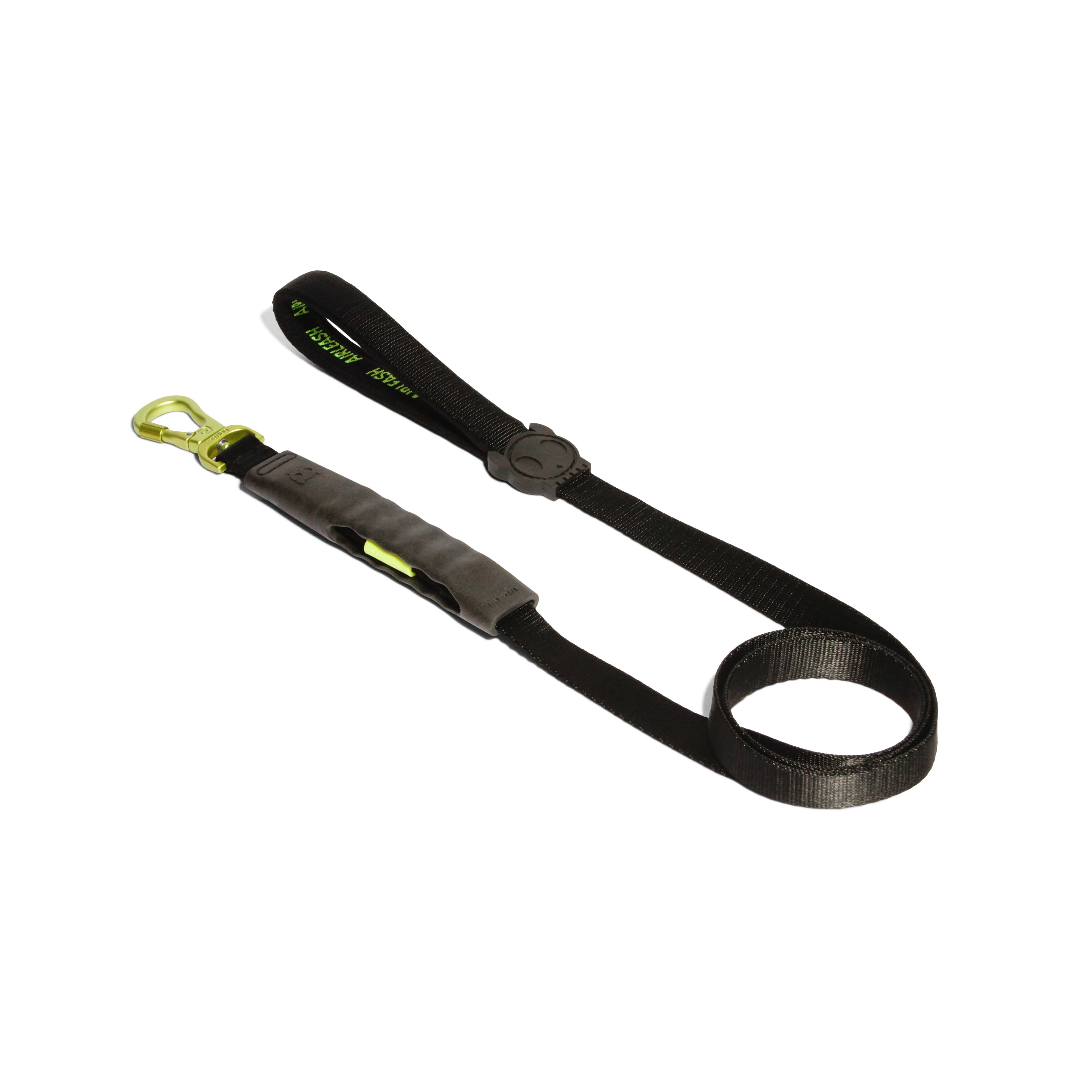 Guinzaglio Ammortizzato Ultra Leggero Neon - Airleash