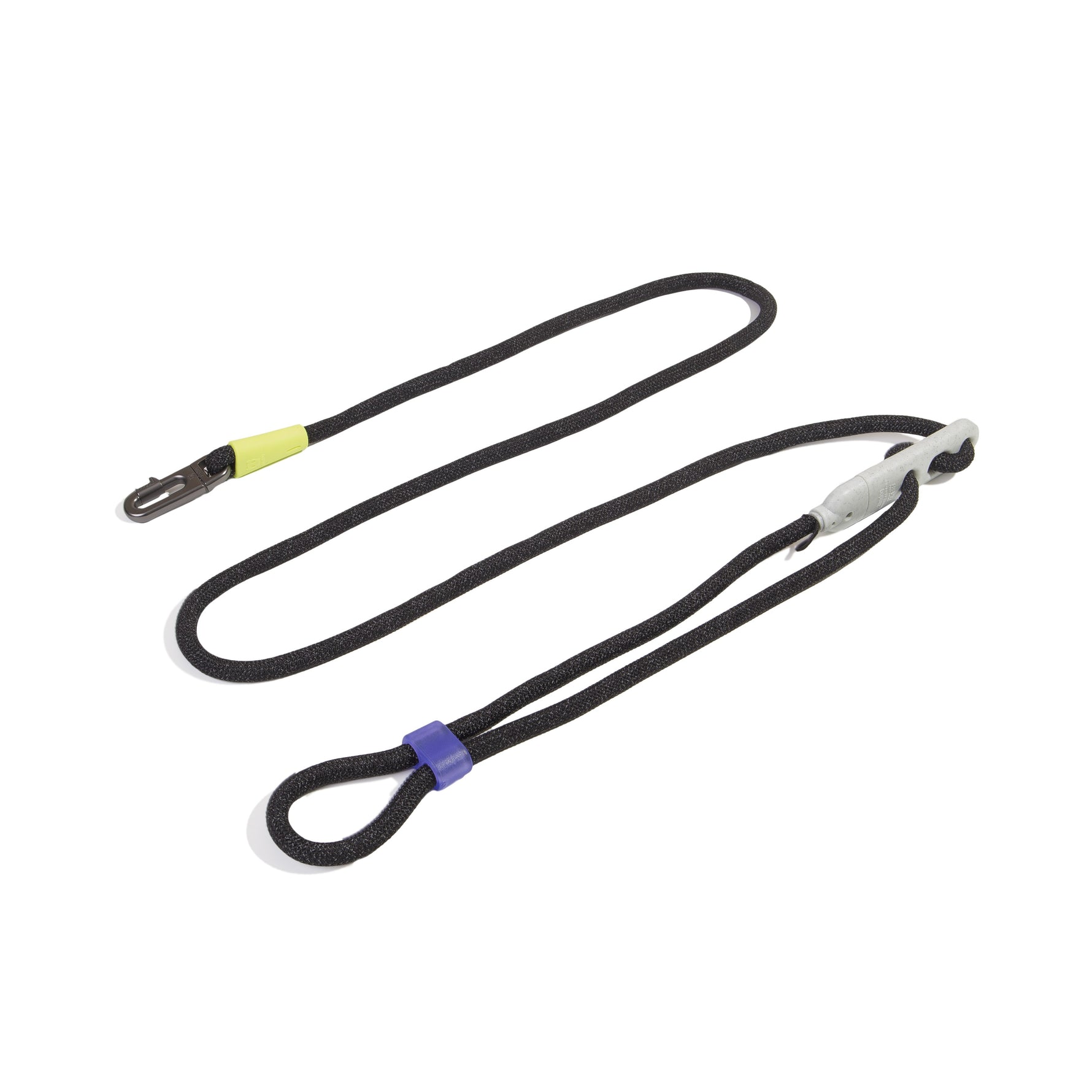 Guinzaglio Mani Libere Nox - con dettagli riflettenti -