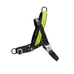 Pettorina Norvegese Softer-Walk NOX - con dettagli riflettenti