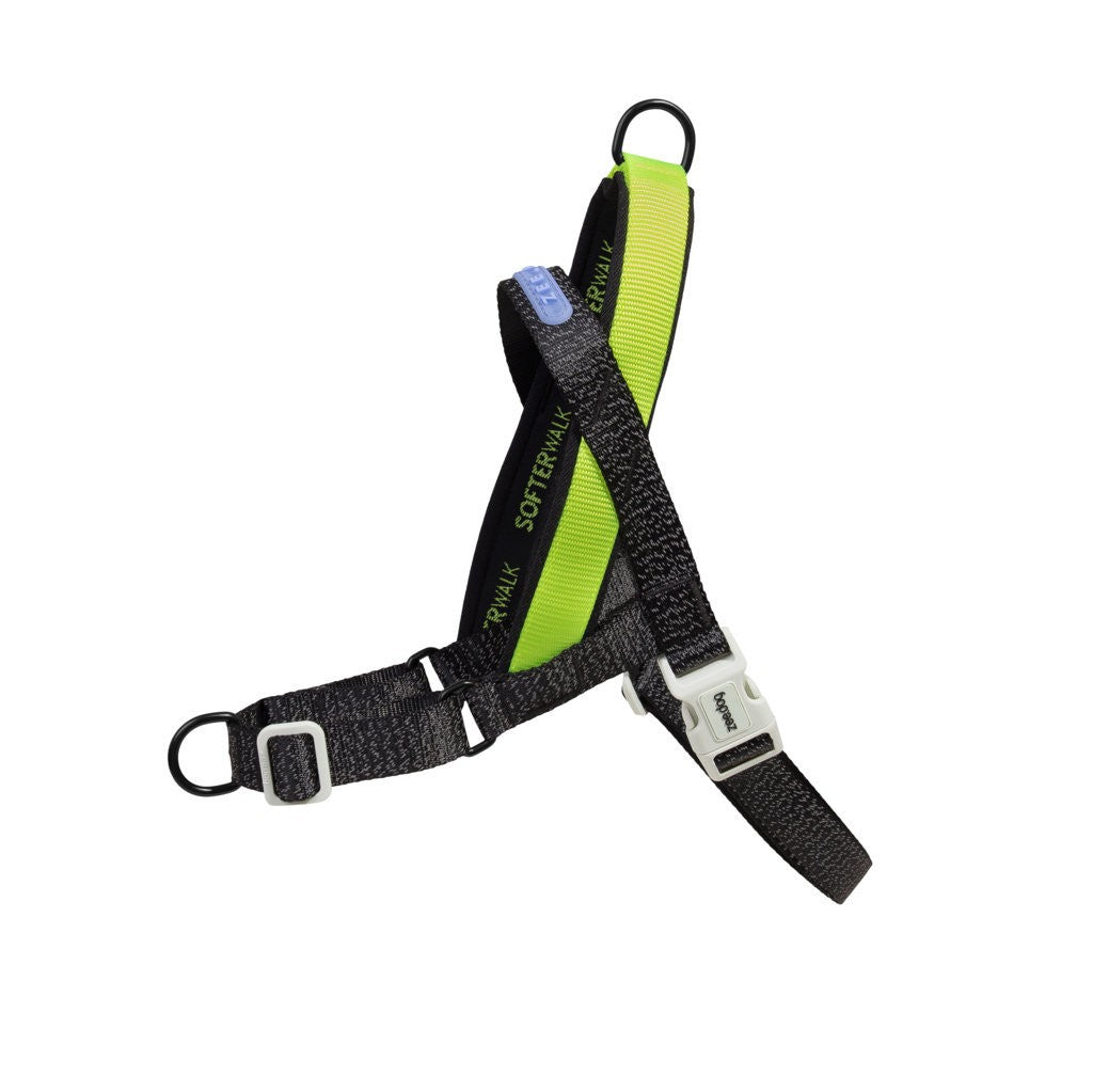 Pettorina Norvegese Softer-Walk NOX - con dettagli riflettenti