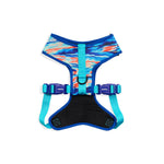Pettorina a Maglia regolabile Glitch 404
