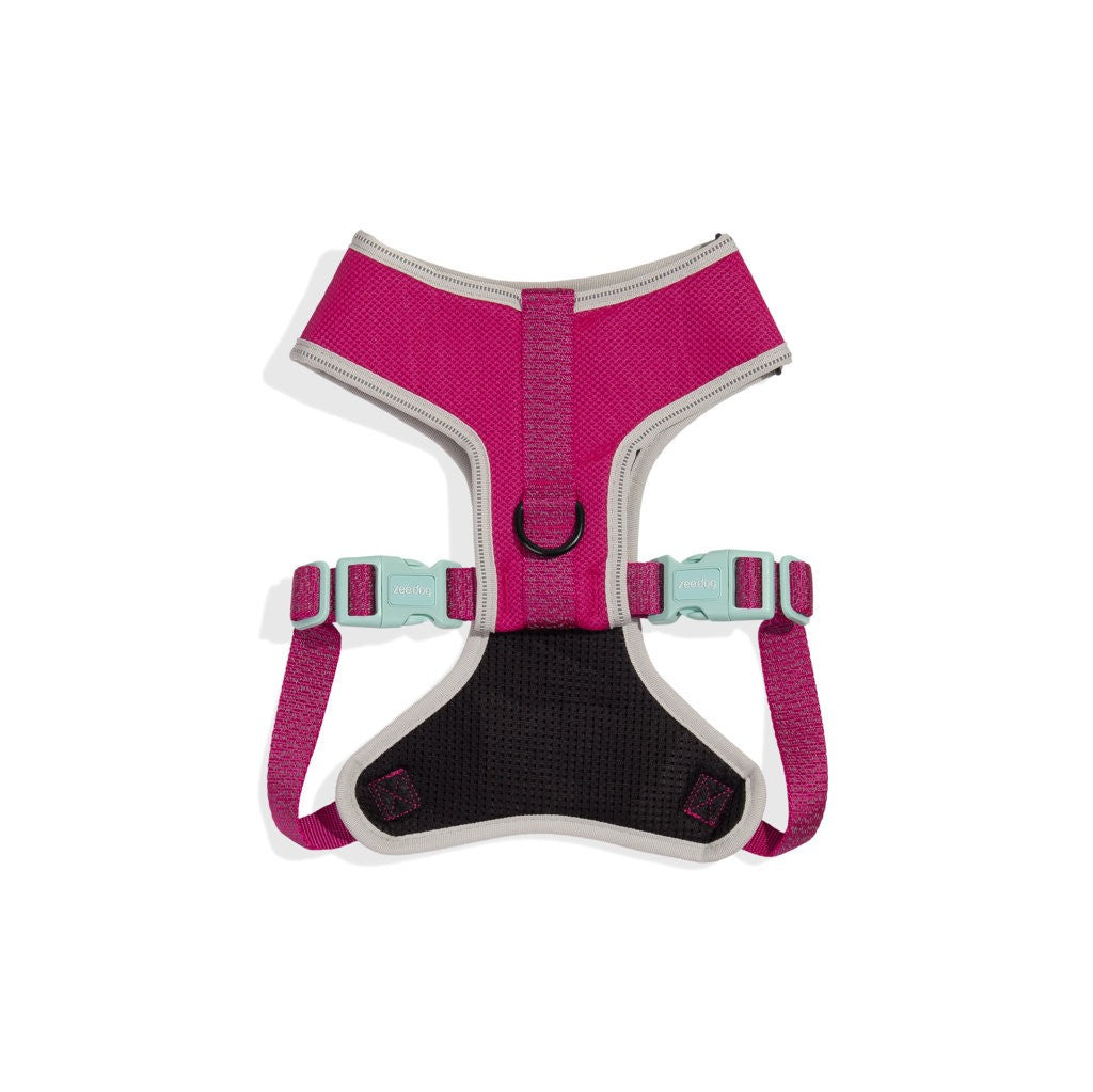 Pettorina a maglia NOX Sidus - con dettagli riflettenti