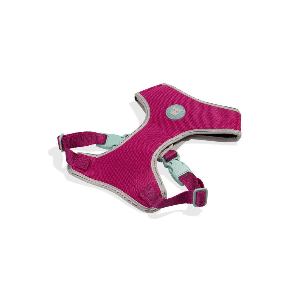 Pettorina a maglia NOX Sidus - con dettagli riflettenti