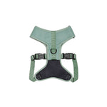 Pettorina a maglia regolabile Army Green