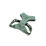Pettorina a maglia regolabile Army Green