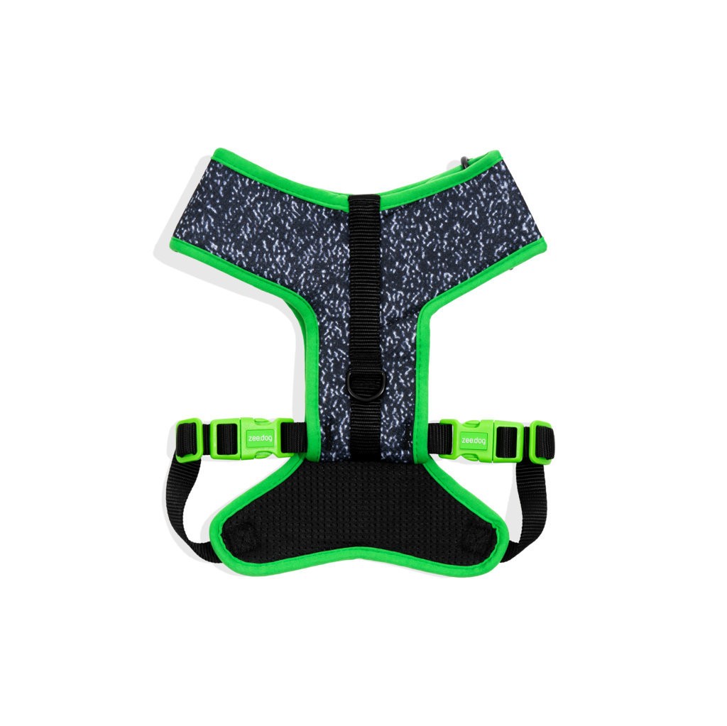 Pettorina a Maglia regolabile Glitch 410