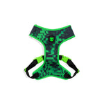Pettorina a Maglia regolabile Glitch 410