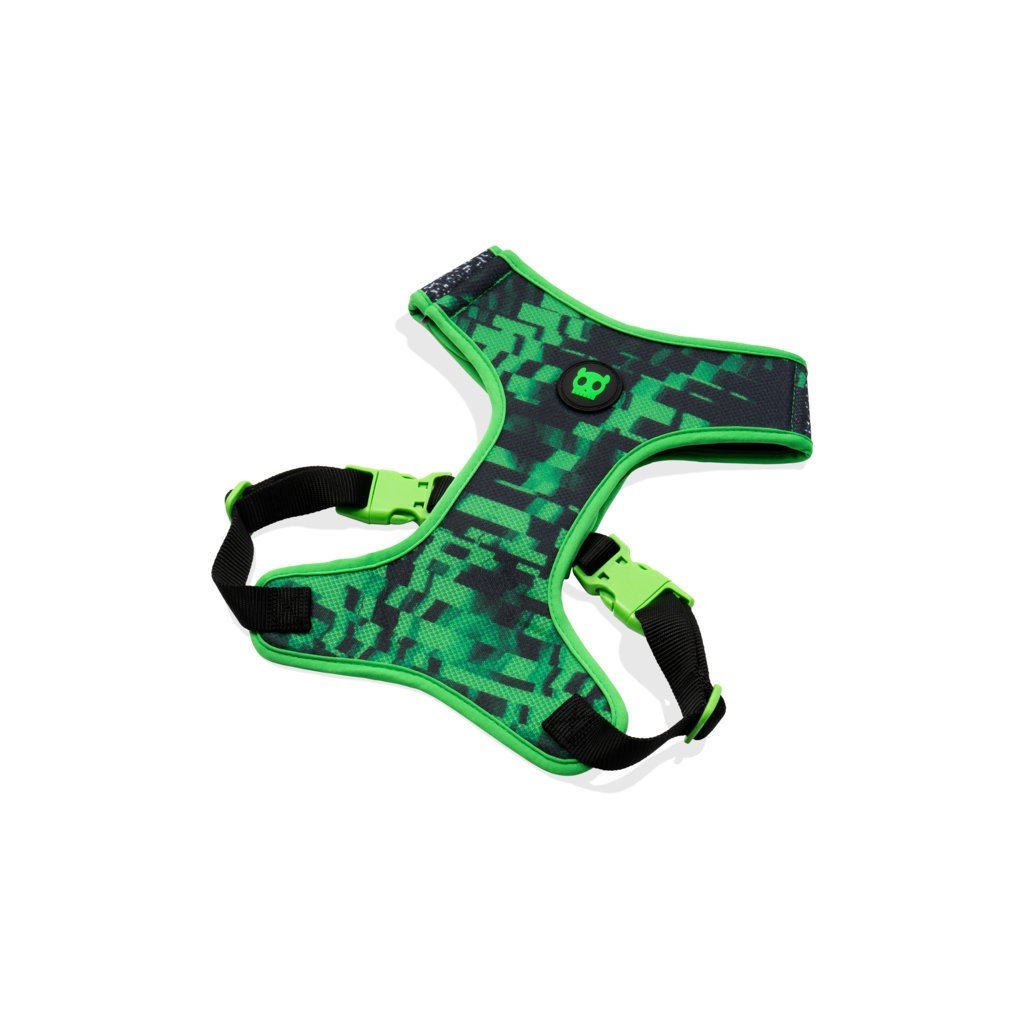 Pettorina a Maglia regolabile Glitch 410