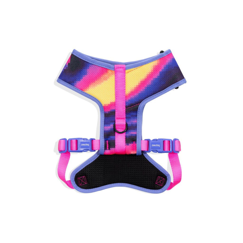 Pettorina a Maglia regolabile Glitch 500