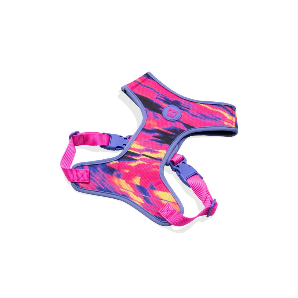 Pettorina a Maglia regolabile Glitch 500