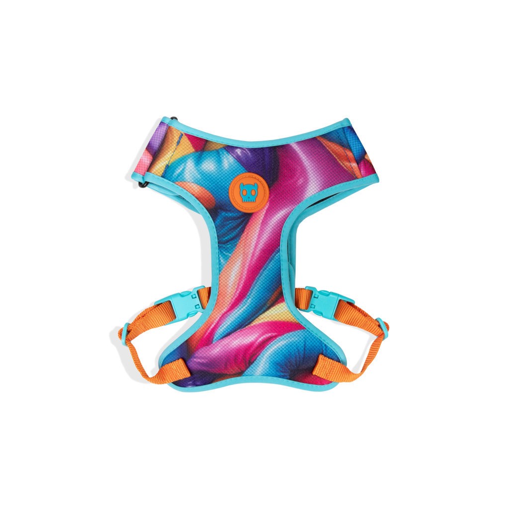 Pettorina a maglia regolabile H3D Bounce