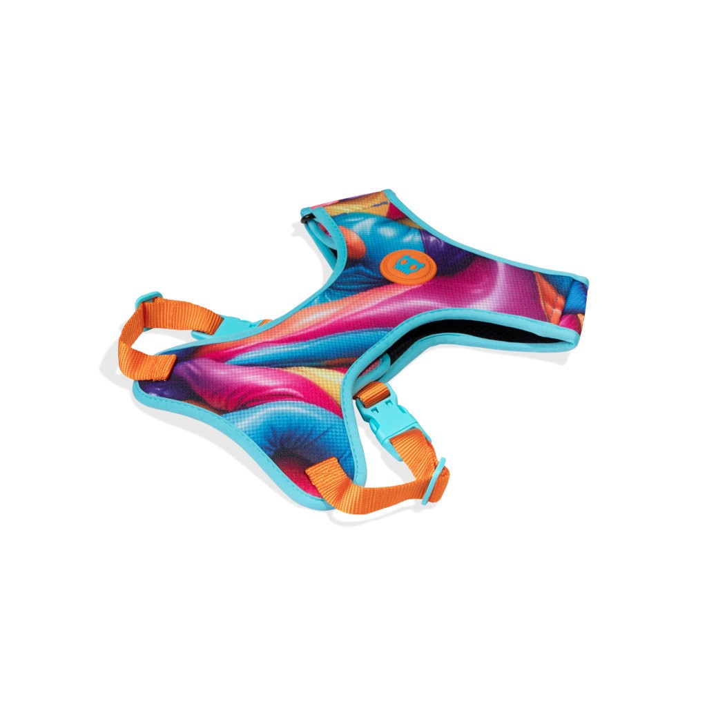 Pettorina a maglia regolabile H3D Bounce