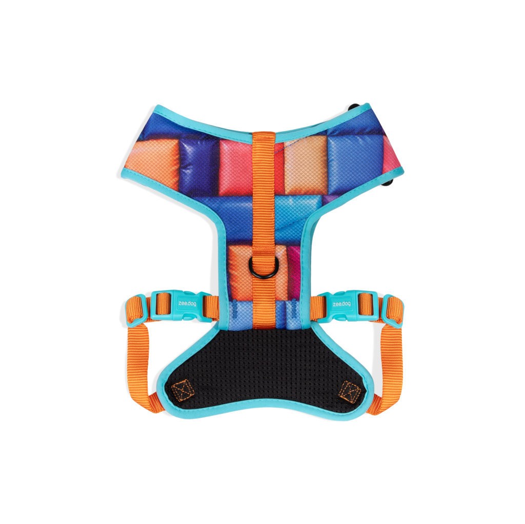 Pettorina a maglia regolabile H3D Bounce
