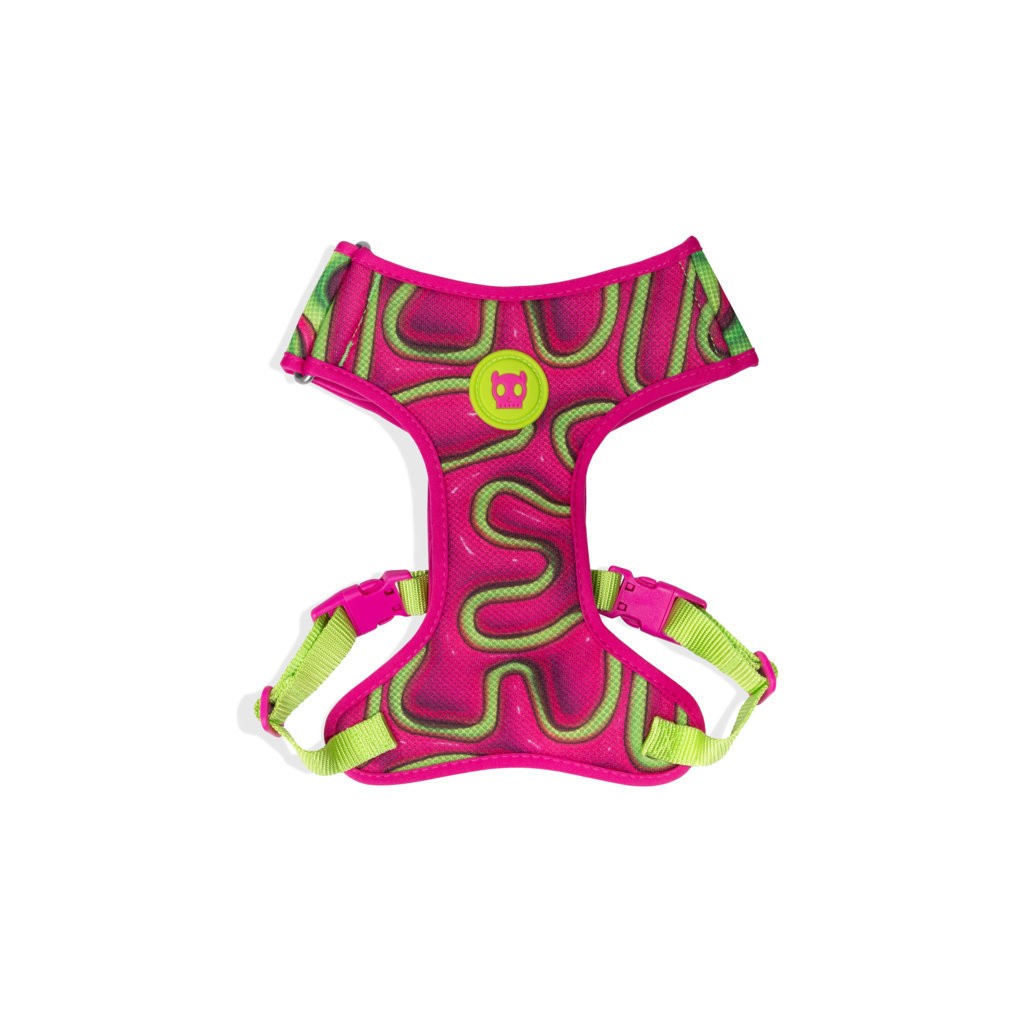 Pettorina a Maglia regolabile H3D Jelly