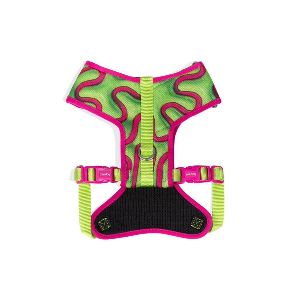 Pettorina a Maglia regolabile H3D Jelly