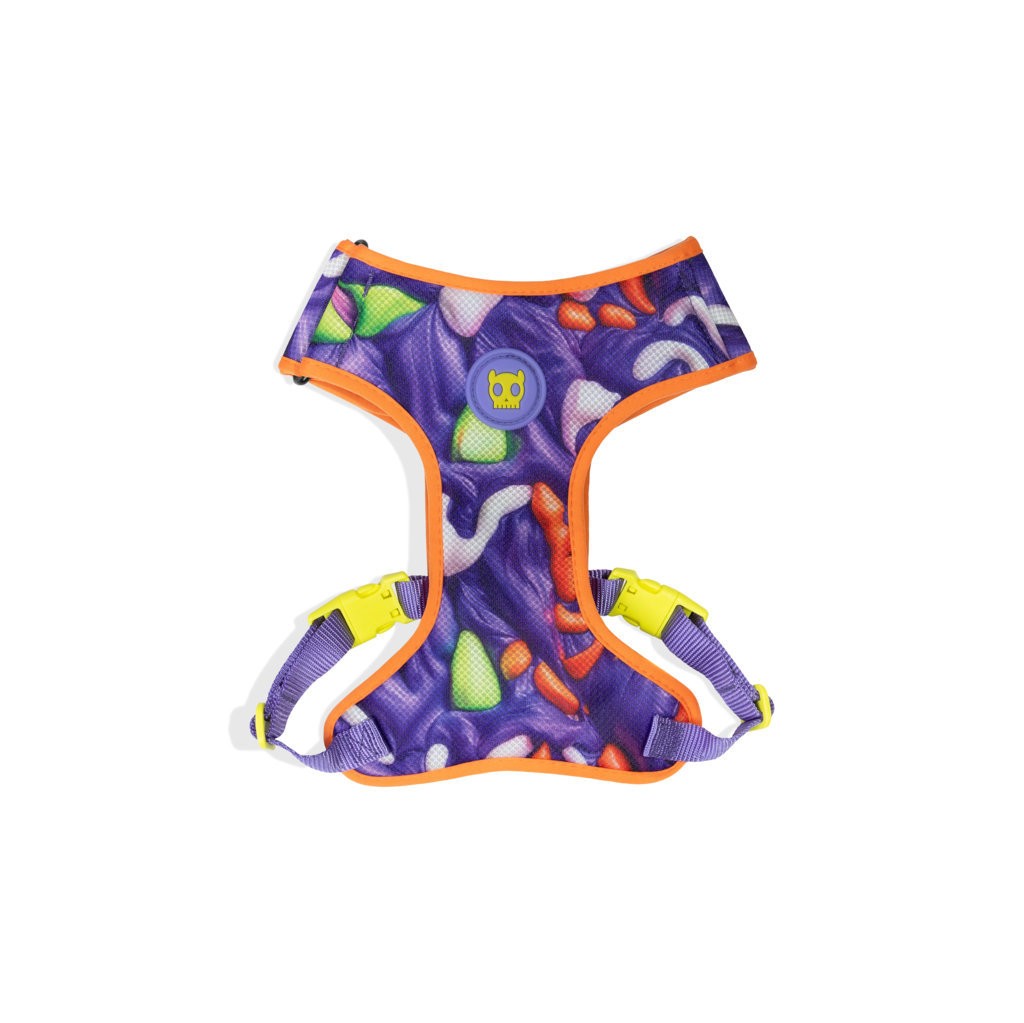 Pettorina a maglia regolabile H3D Puff