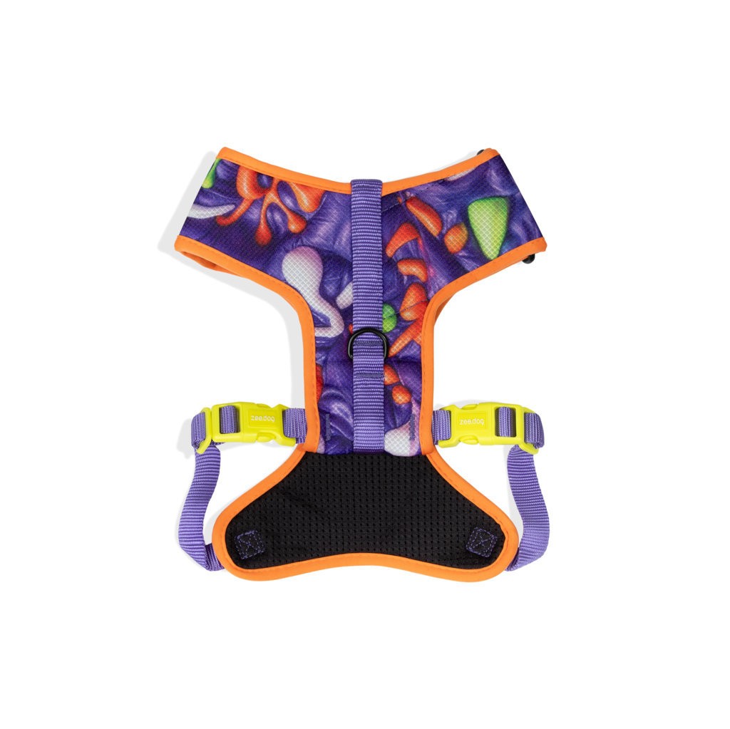 Pettorina a maglia regolabile H3D Puff