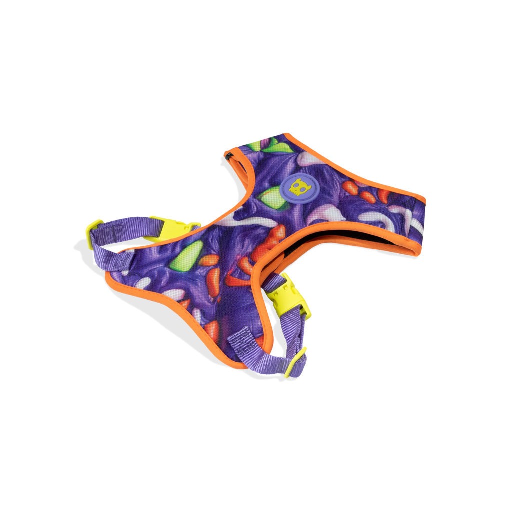 Pettorina a maglia regolabile H3D Puff