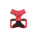 Pettorina a maglia regolabile Neon Coral