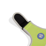 Pettorina a maglia regolabile NOX Lumen - con dettagli riflettenti