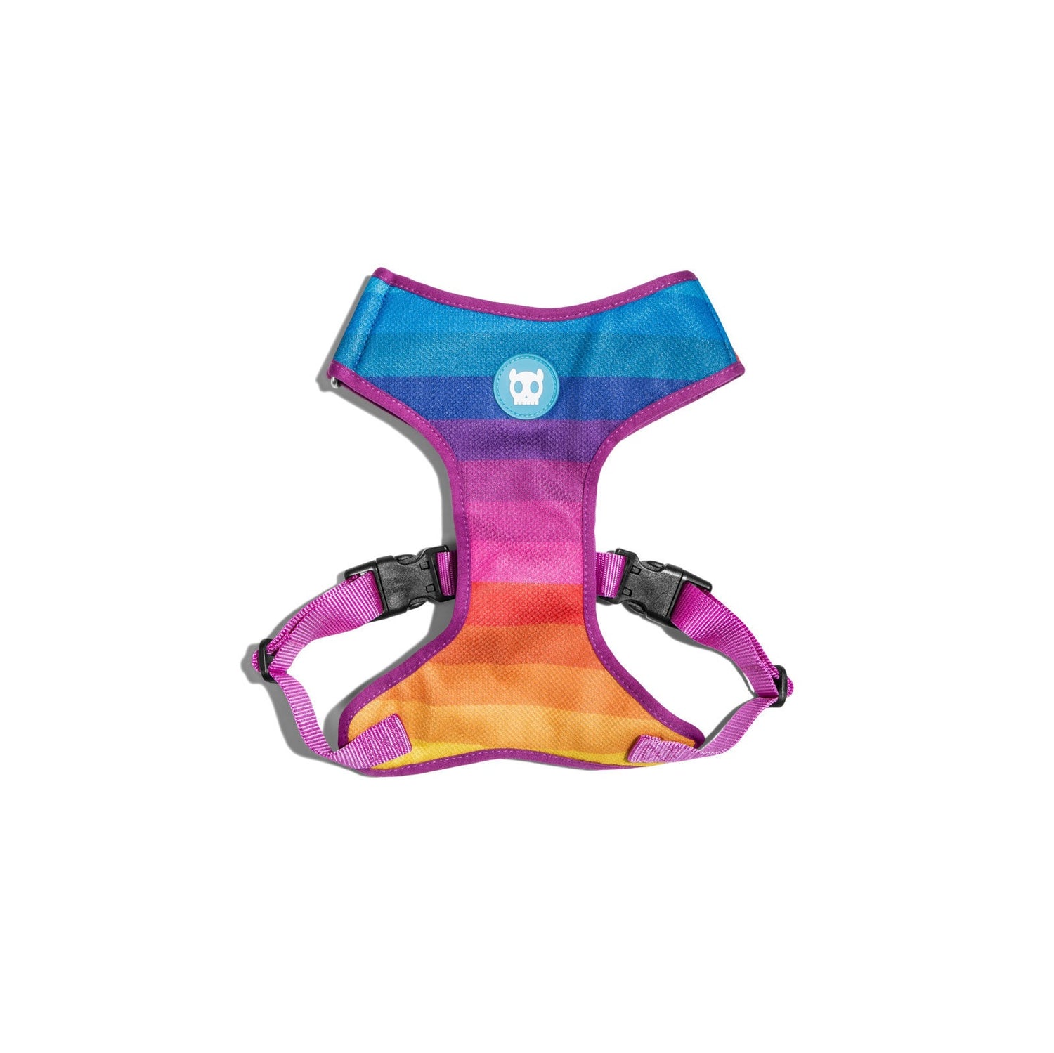 Pettorina a maglia regolabile Prisma