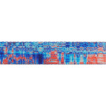 Pettorina ad H Glitch 404