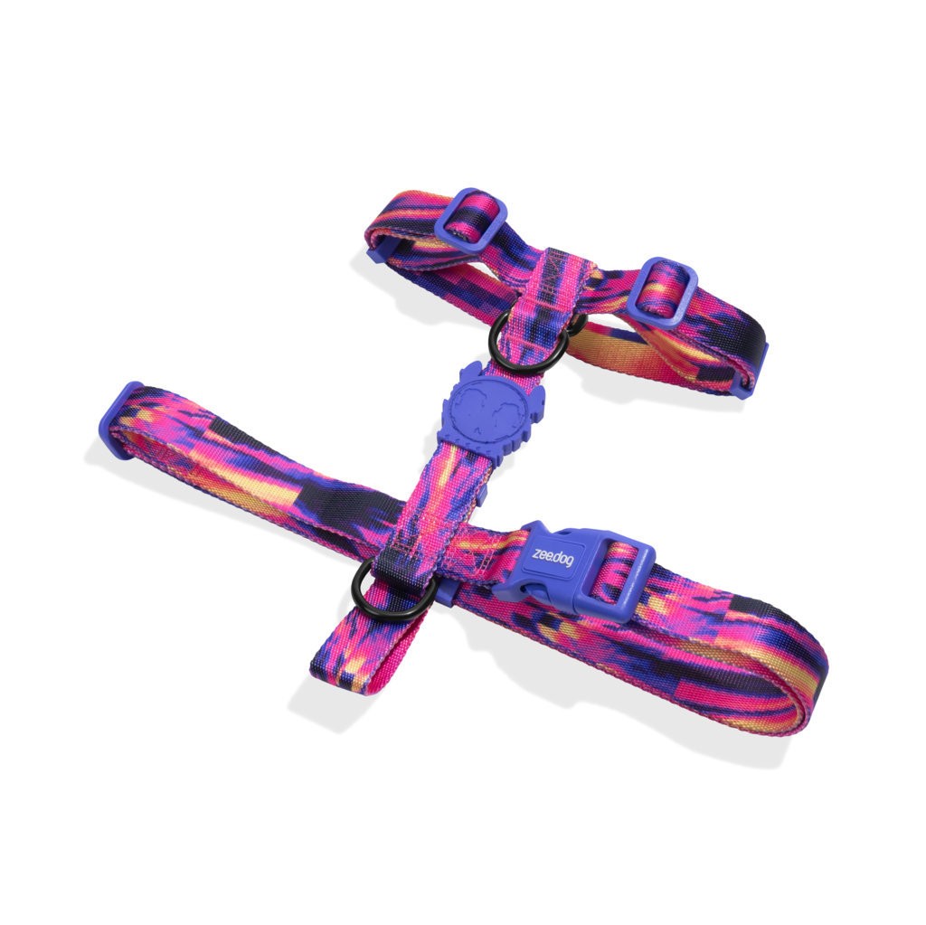 Pettorina ad H Glitch 500