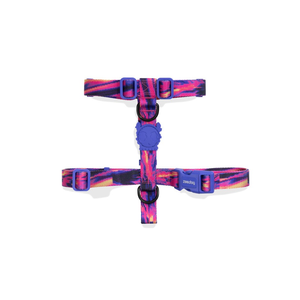 Pettorina ad H Glitch 500