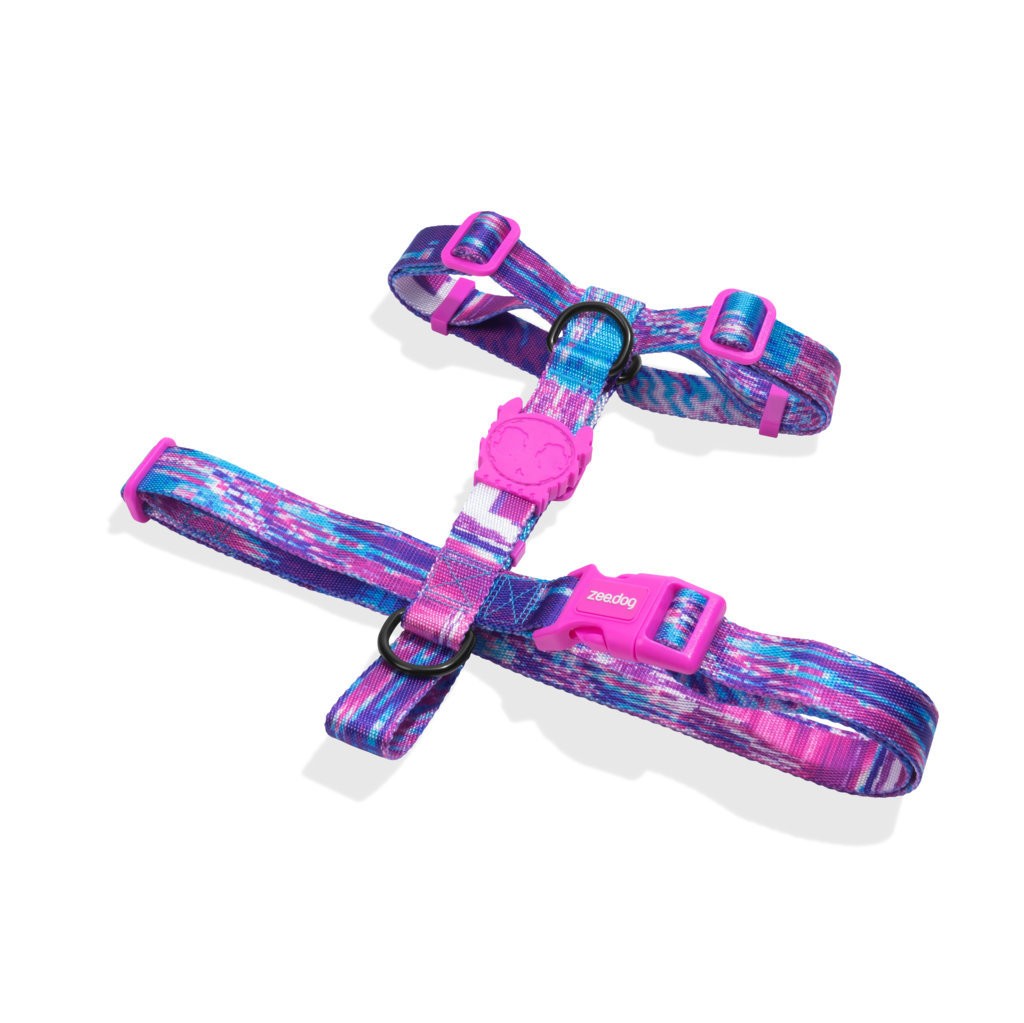 Pettorina ad H Glitch 502