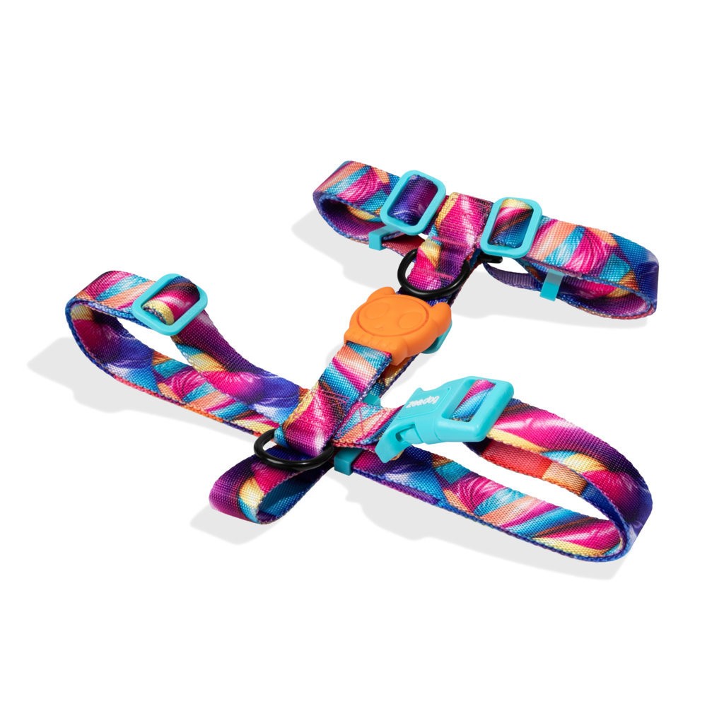 Pettorina ad H H3D Bounce