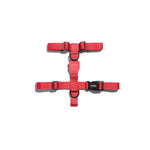Pettorina ad H Neon Coral