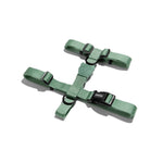 Pettorina ad H Army Green