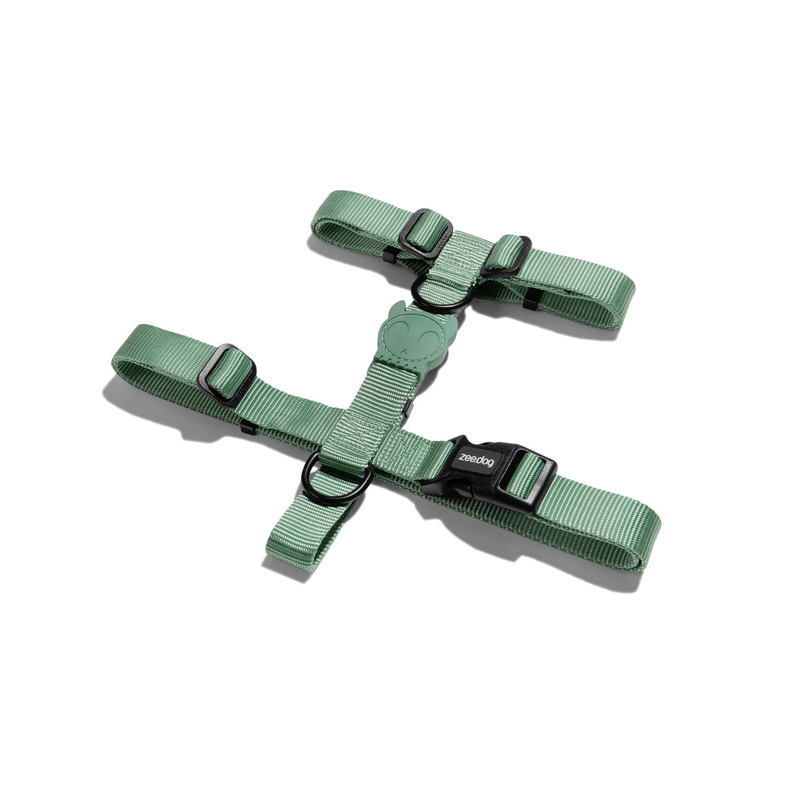 Pettorina ad H Army Green
