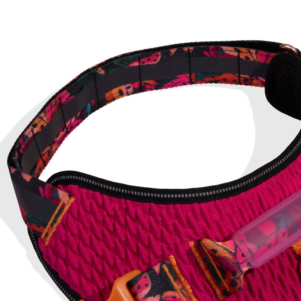 Pettorina con Maniglia - Flyharness Farm Selva