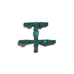 Pettorina ad H Neopro Amazonia
