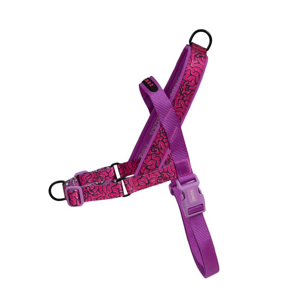 Pettorina Norvegese Softer-walk Brain