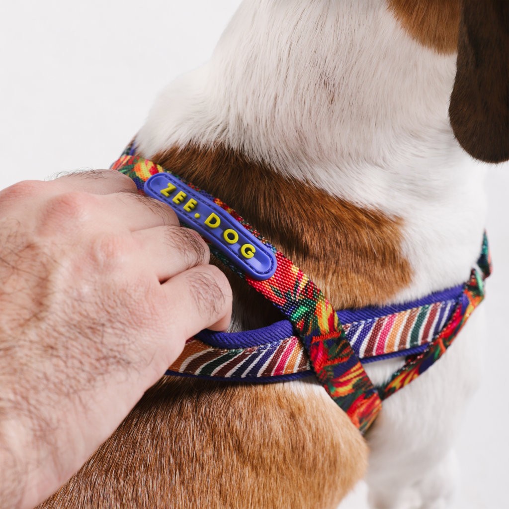 Pettorina Norvegese Softer-Walk Farm Rio Samba