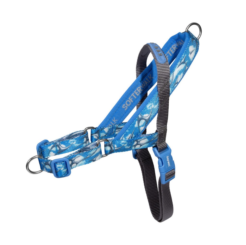 Pettorina Norvegese Softer-walk H3D Fly