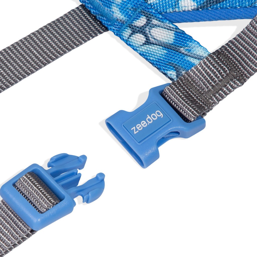 Pettorina Norvegese Softer-walk H3D Fly