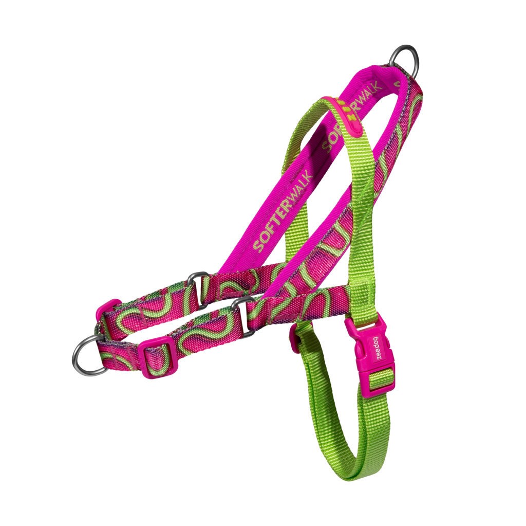 Pettorina Norvegese softer-walk H3D Jelly