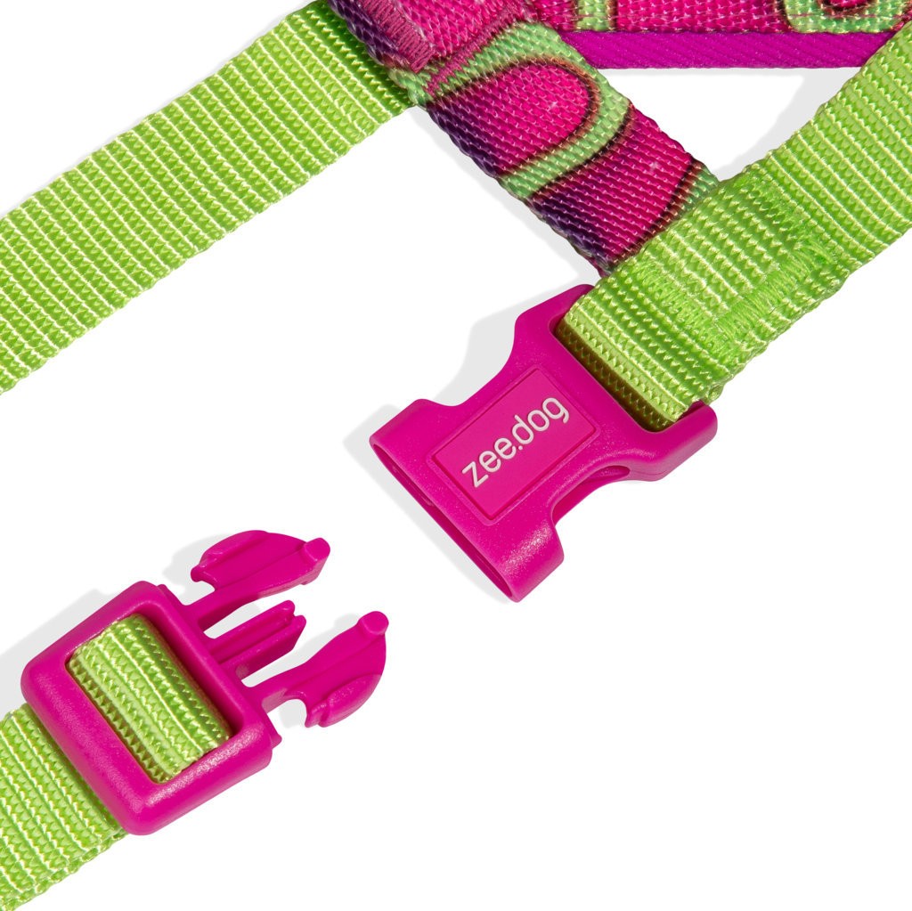 Pettorina Norvegese softer-walk H3D Jelly