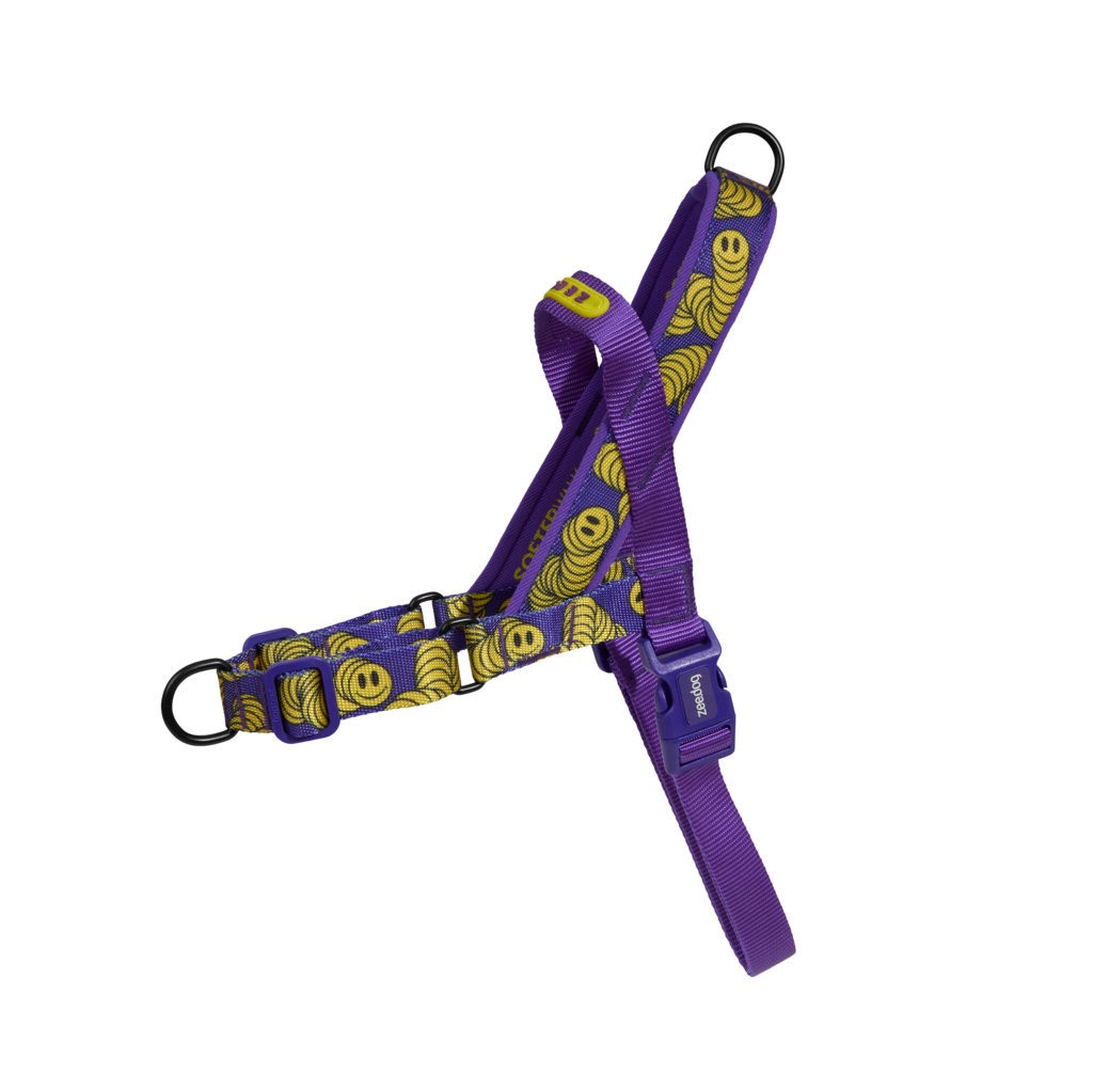 Pettorina Norvegese Softer-walk Zmiley