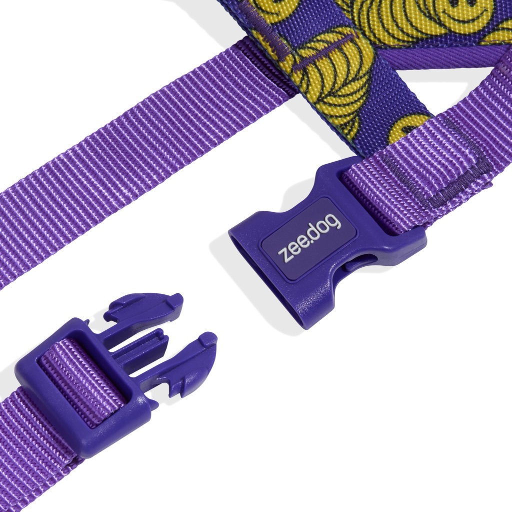 Pettorina Norvegese Softer-walk Zmiley