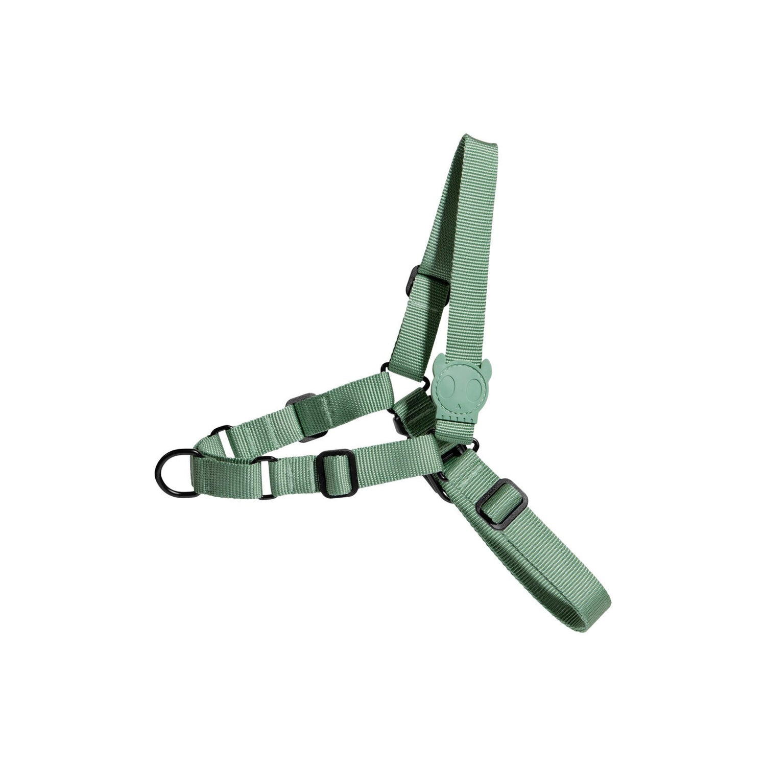 Pettorina Soft Walk Army Green